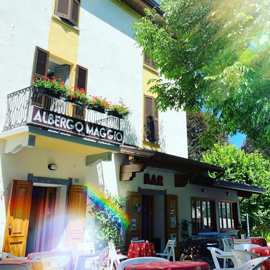 Albergo Maggio Exteriör bild