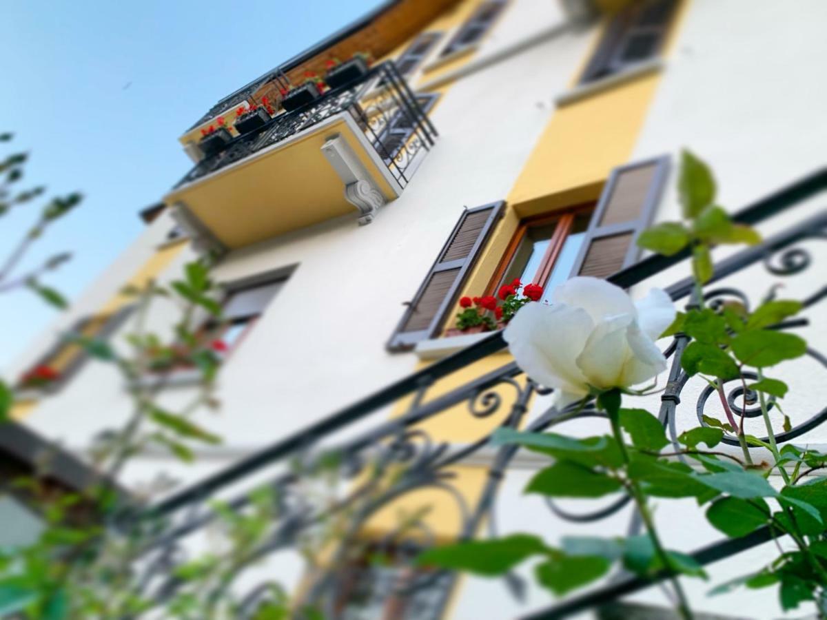 Albergo Maggio Exteriör bild