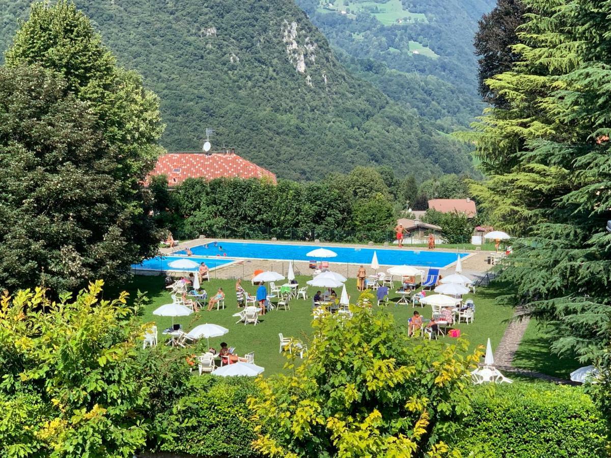 Albergo Maggio Exteriör bild